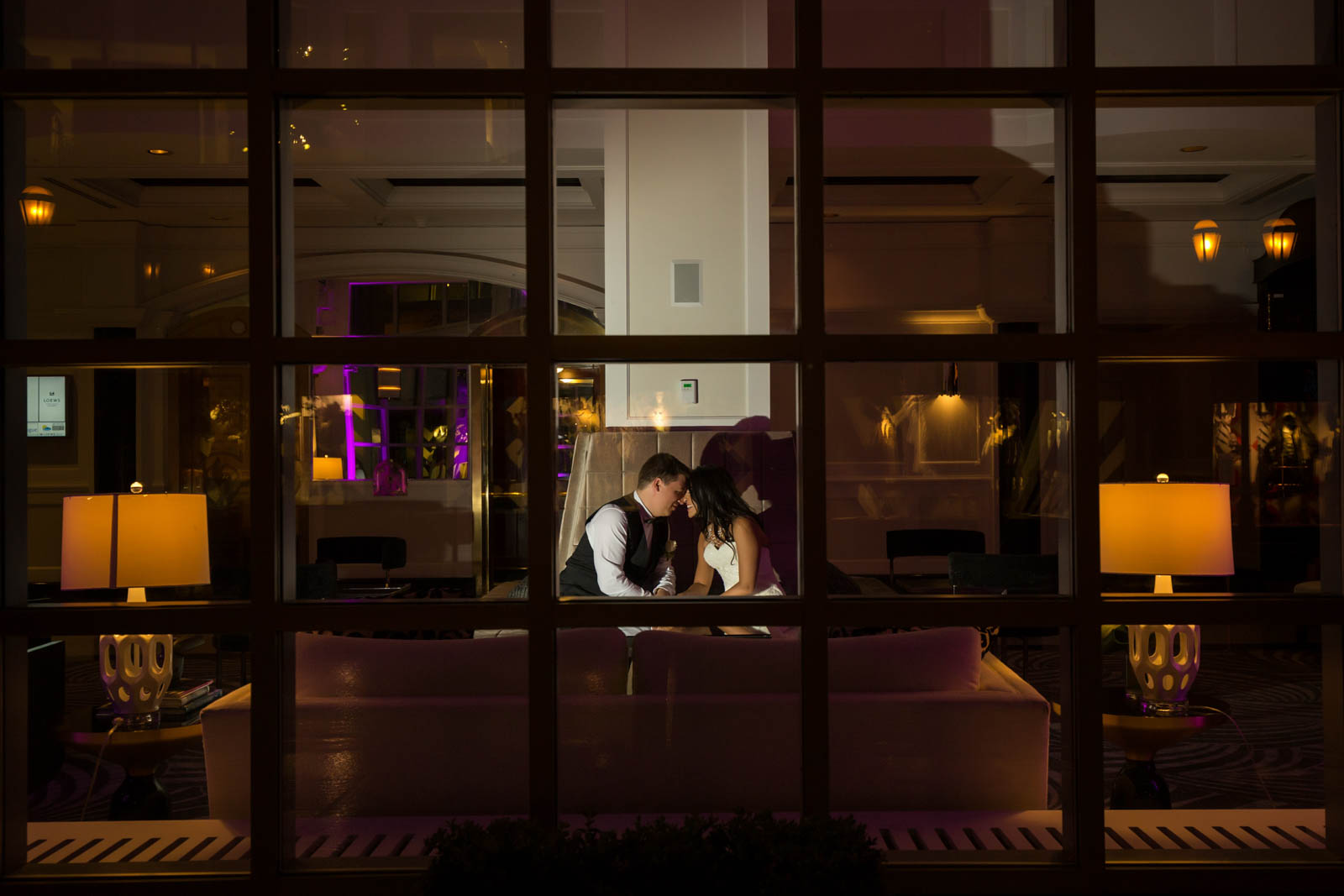 Hotel Vogue Montreal Wedding Hotel Vogue Montreal Wedding