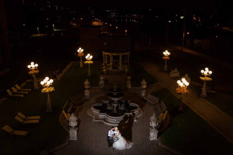 L'Ambroisie Montreal wedding