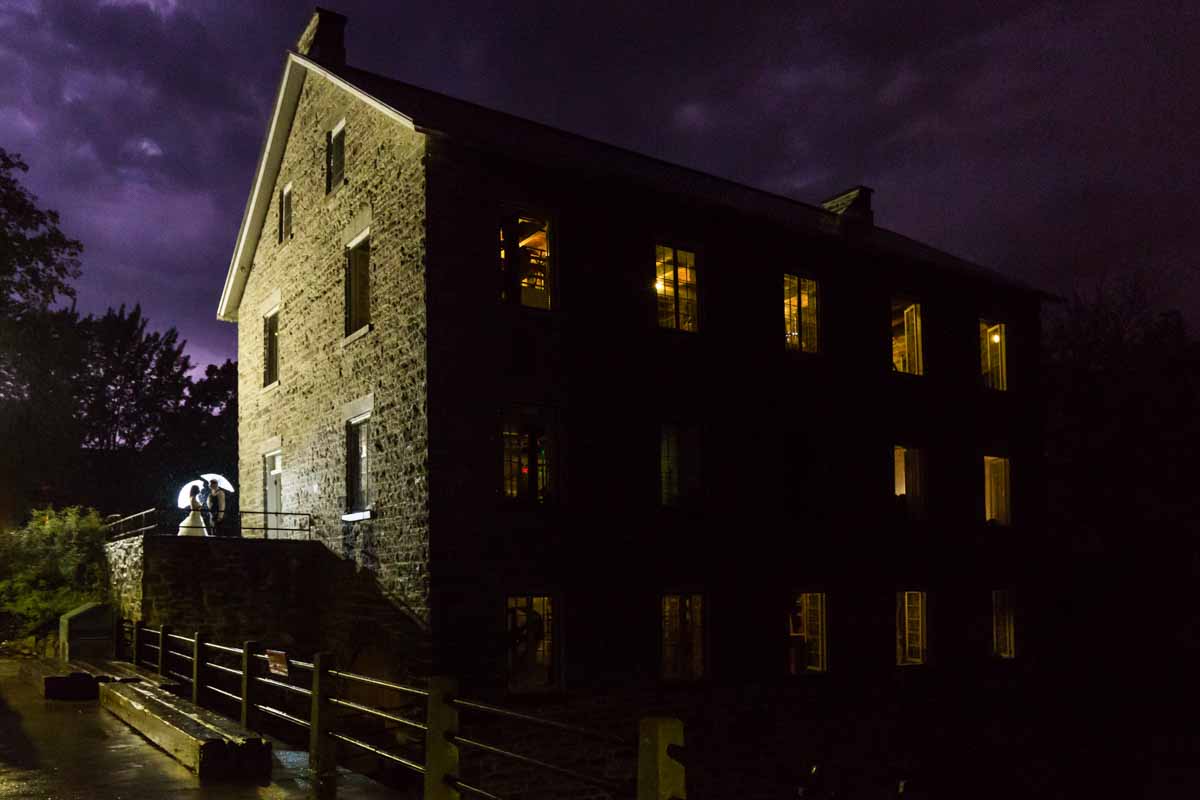 Watson's Mill wedding in Manotick Ontario