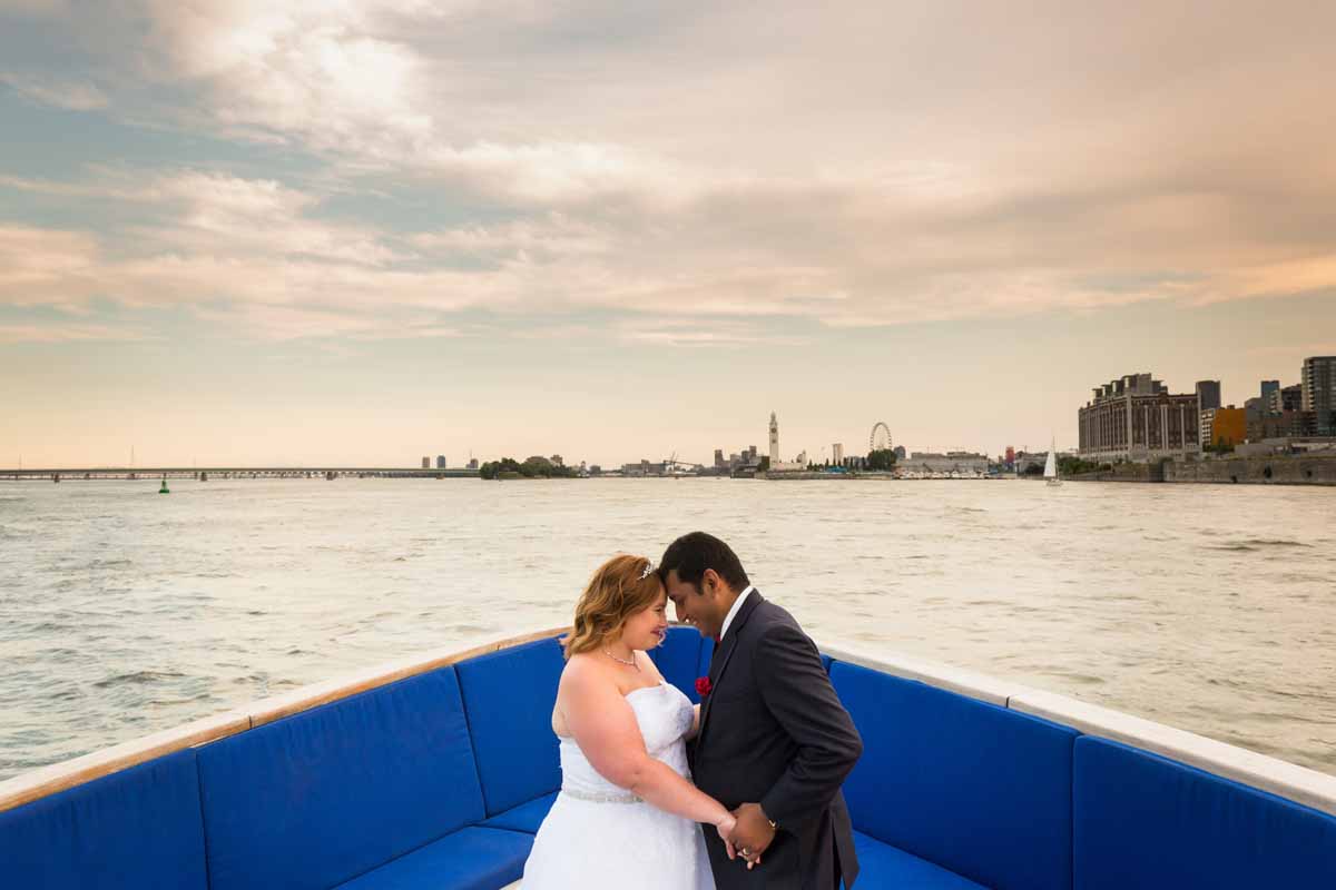 old port montreal wedding