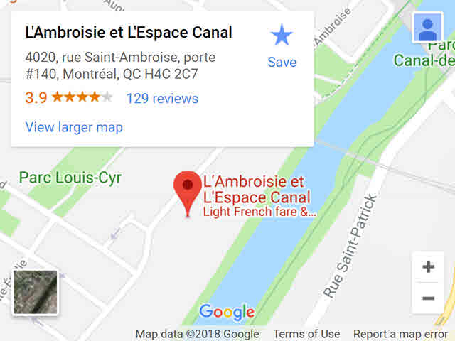 map - ambroisie