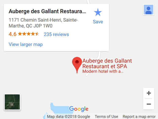 map - gallant