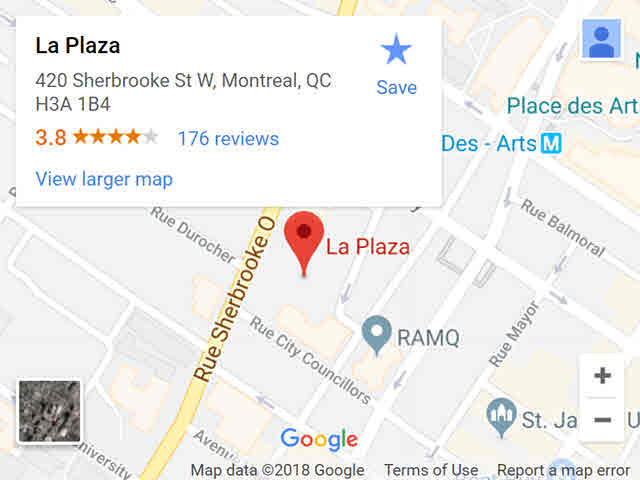 map - laplaza