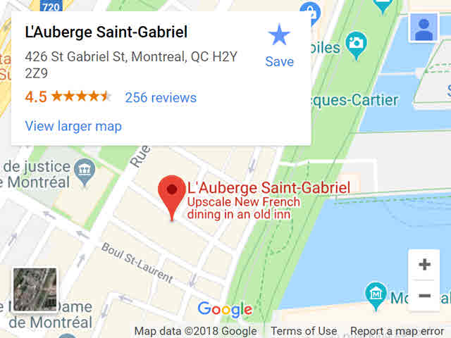 map - st-gabriel