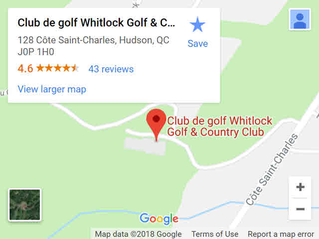map - whitlock