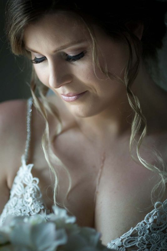 Bride portrait
