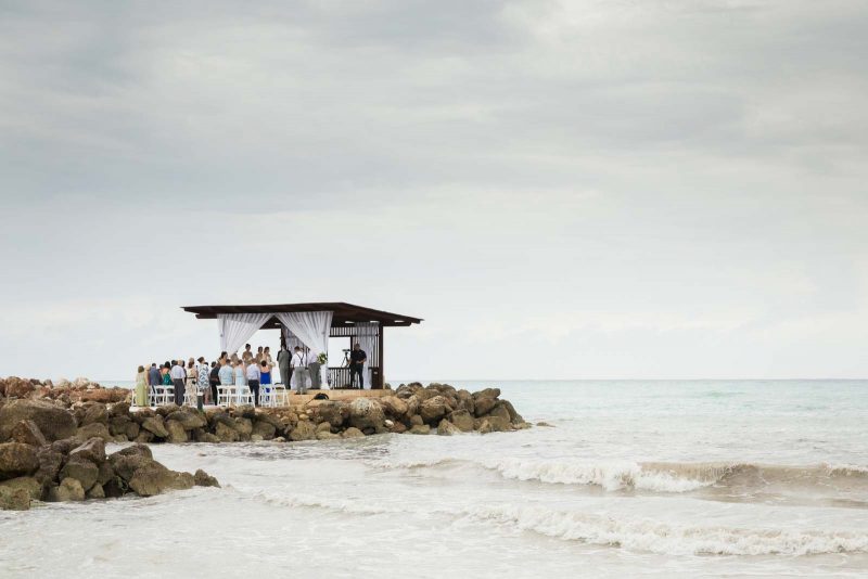 Ocean gazebo