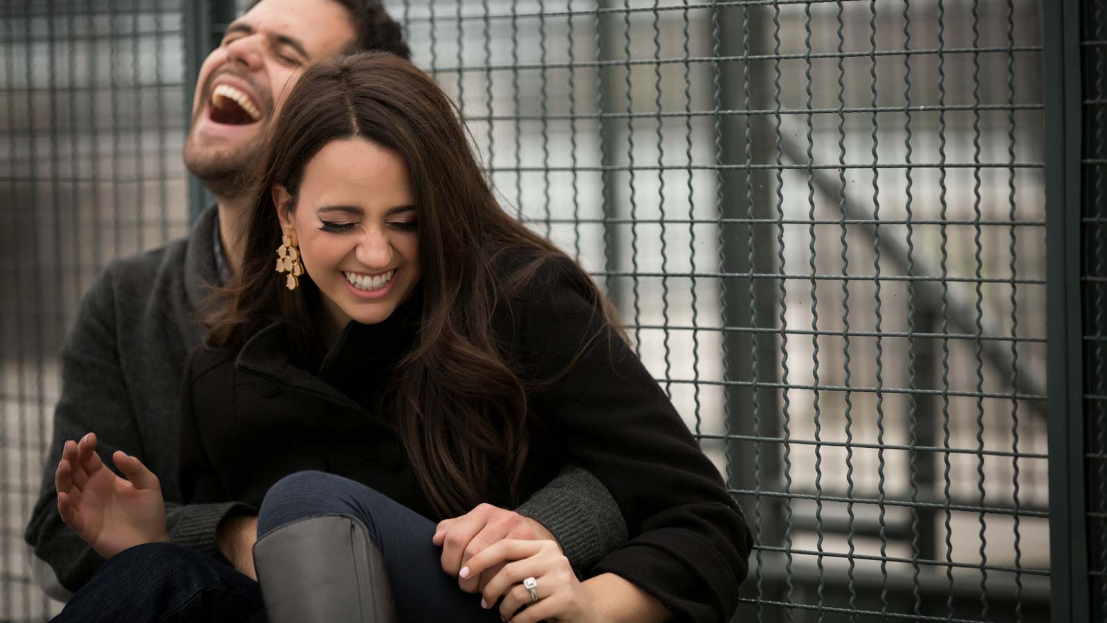 Best places for engagement photos in Montreal