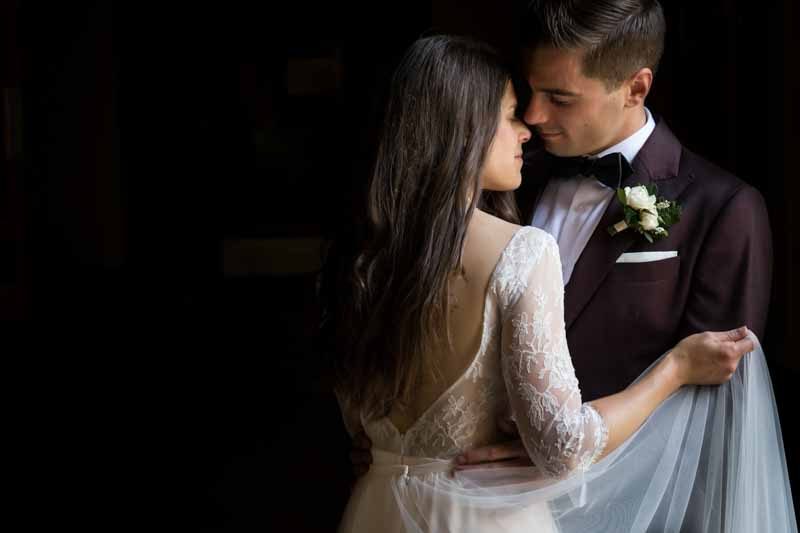 Testimonial for Entrepot Dominion wedding