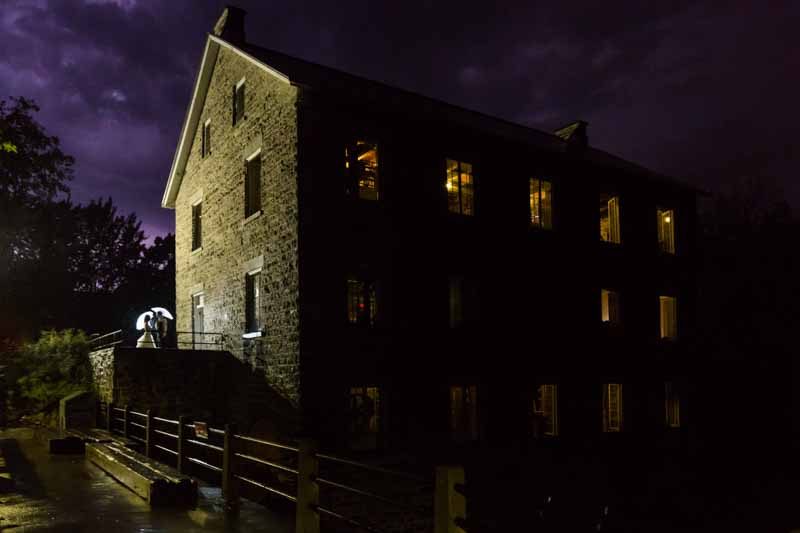 Testimonial at Watson's Mill Manotick