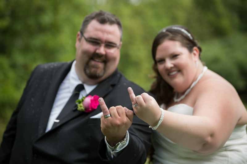 Testimonial for Holiday Inn and Suites Kanata wedding