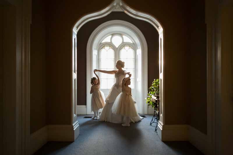 Dancing at Strathmere