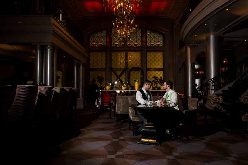 XO restaurant